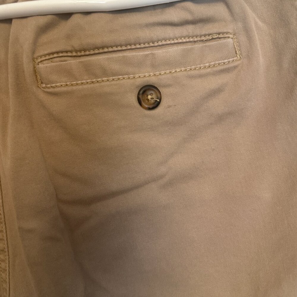 Bearbottom Clothing, Men's Shorts, Size M, 5.5", Khaki color - Picture 6 of 6